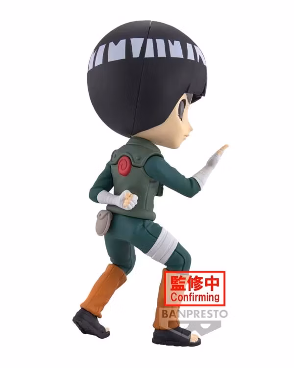 Naruto Shippuden Q Posket Rock Lee