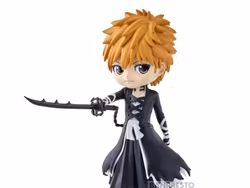 Bleach Q Posket Ichigo Kurosaki (Thousand Year Blood War Vol. 2)