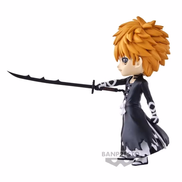 Bleach Q Posket Ichigo Kurosaki (Thousand Year Blood War Vol. 2)