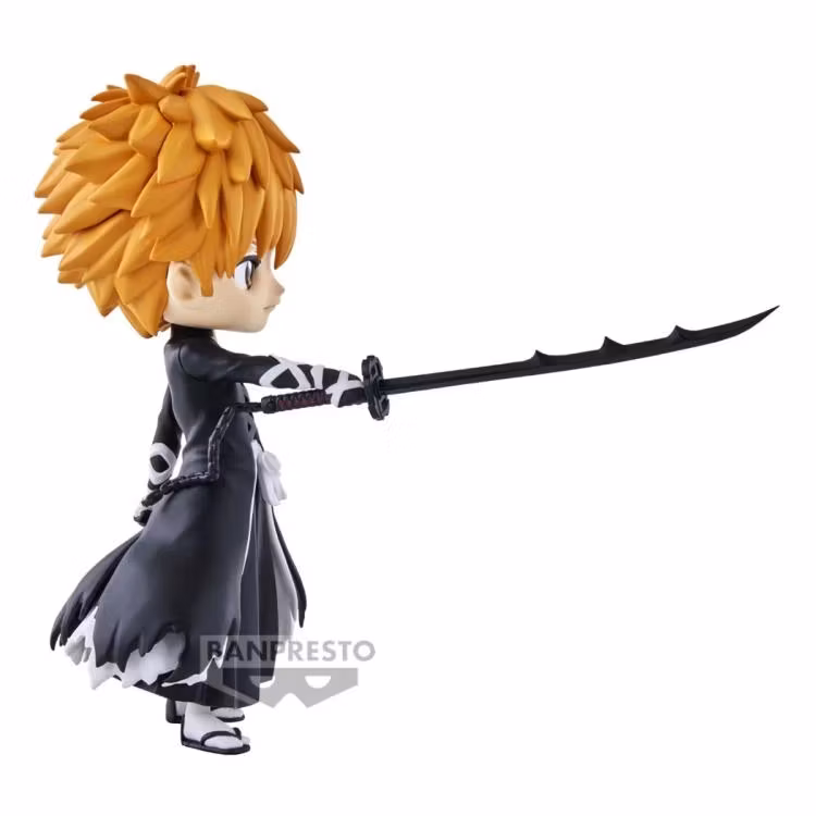 Bleach Q Posket Ichigo Kurosaki (Thousand Year Blood War Vol. 2)