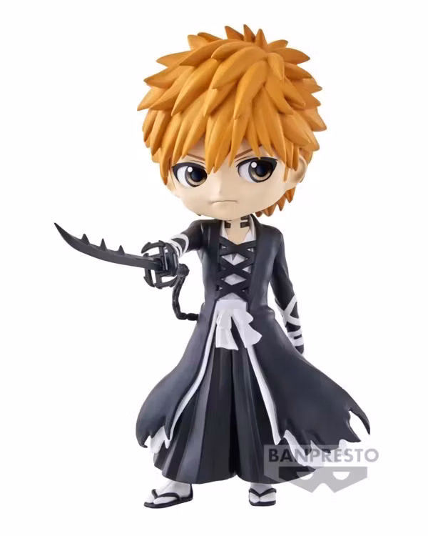 Bleach Q Posket Ichigo Kurosaki (Thousand Year Blood War Vol. 2)