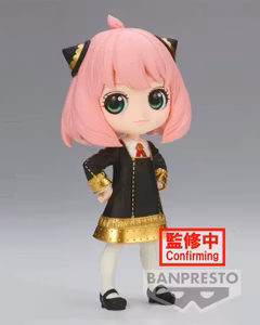 Spy x Family Q Posket Anya Forger III (Ver. A)
