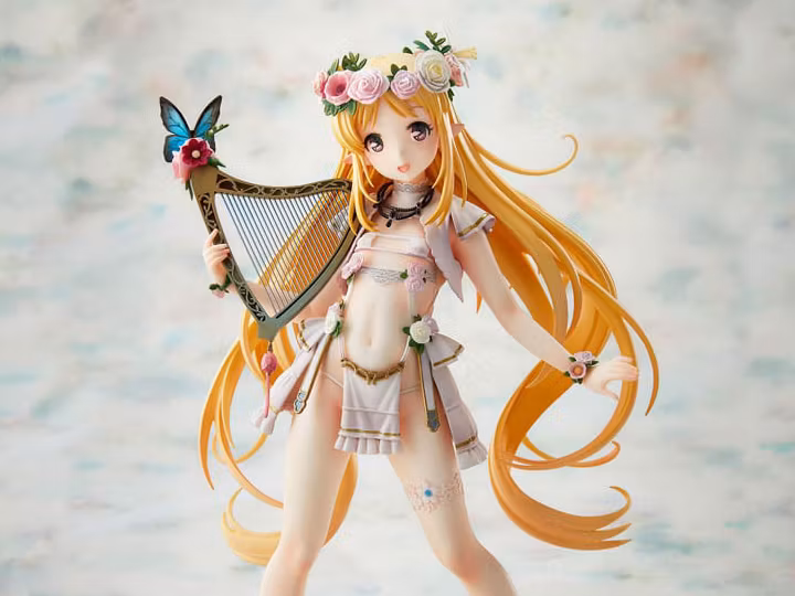 Original Character Elf Village Series 6th Villager Melmu