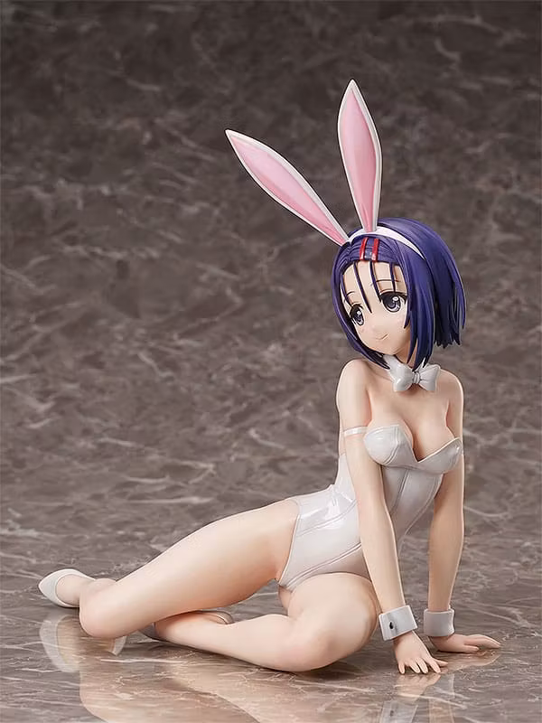 To Love-Ru Darkness Haruna Sairenji Bare Leg Bunny Ver.