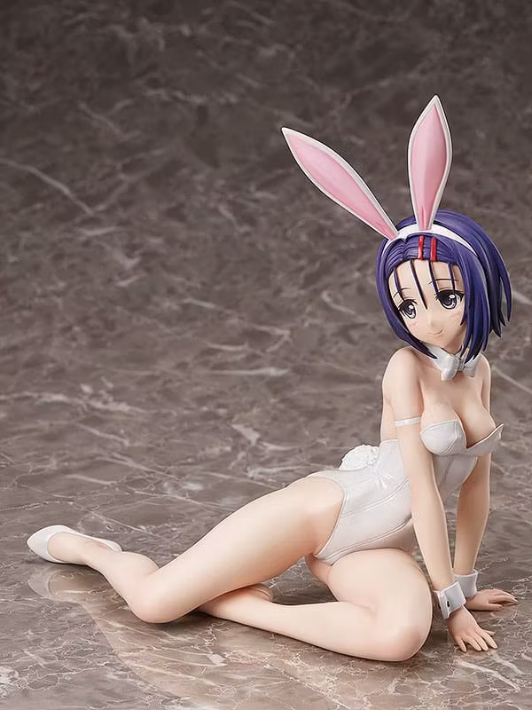To Love-Ru Darkness Haruna Sairenji Bare Leg Bunny Ver.