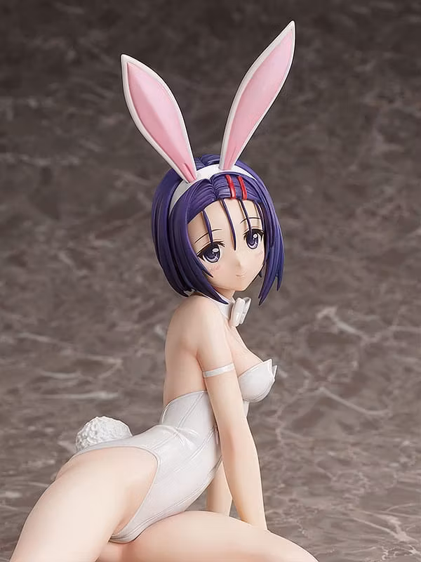To Love-Ru Darkness Haruna Sairenji Bare Leg Bunny Ver.
