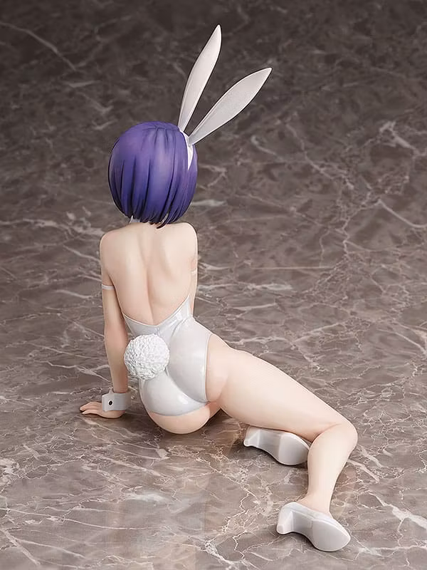 To Love-Ru Darkness Haruna Sairenji Bare Leg Bunny Ver.