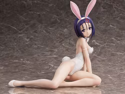 To Love-Ru Darkness Haruna Sairenji Bare Leg Bunny Ver.