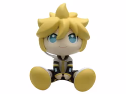 Vocaloid Kagamine Rin/Len Binivini Baby Kagamine Len Soft Vinyl Figure