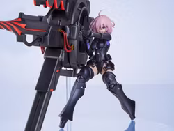 Fate/Grand Order Shielder/Mash Kyrielight (Ortinax) + Black Barrel