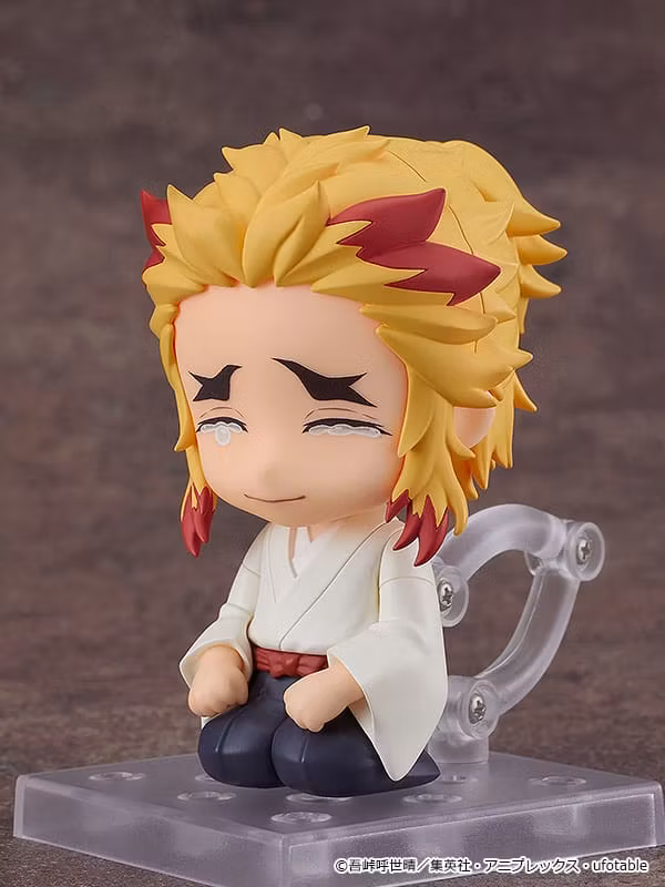 Demon Slayer: Kimetsu no Yaiba Nendoroid Senjuro Rengoku