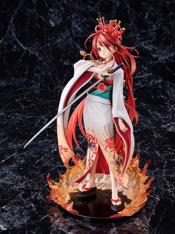 Shakugan no Shana KD Colle Shana (Burning-Eyed Beauty 20th Anniversary Ver.)