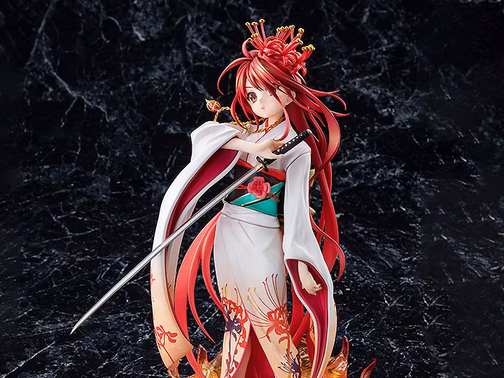 Shakugan no Shana KD Colle Shana (Burning-Eyed Beauty 20th Anniversary Ver.)
