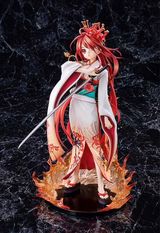 Shakugan no Shana KD Colle Shana (Burning-Eyed Beauty 20th Anniversary Ver.)