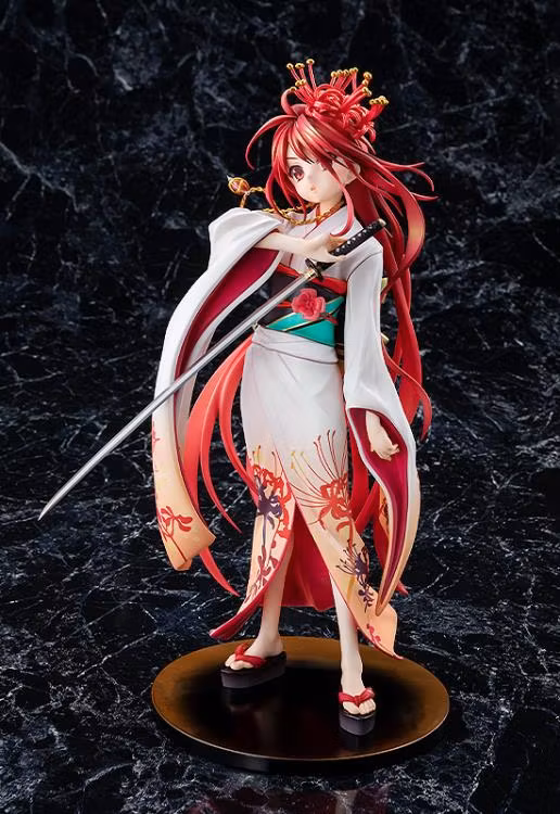 Shakugan no Shana KD Colle Shana (Burning-Eyed Beauty 20th Anniversary Ver.)