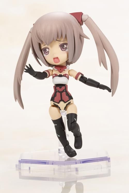 Frame Arms Girl Qpmini Plastic Model Kit Innocentia