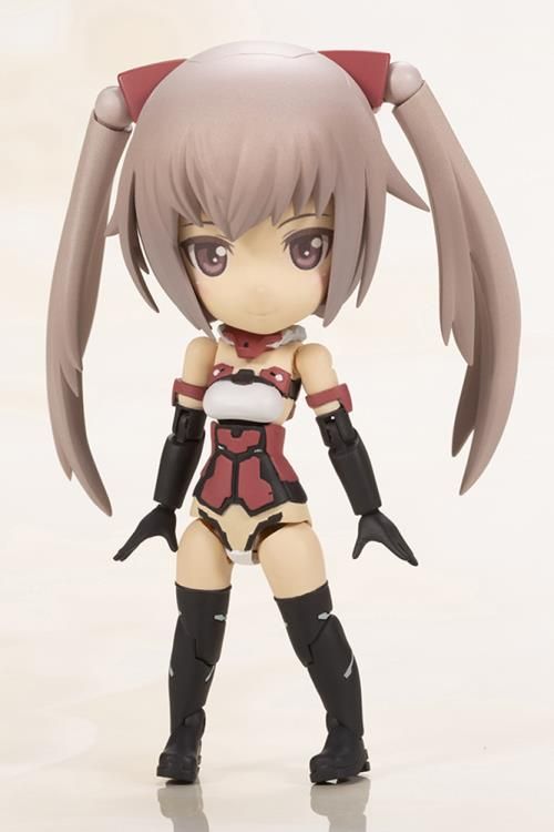 Frame Arms Girl Qpmini Plastic Model Kit Innocentia
