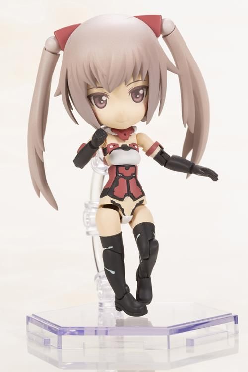 Frame Arms Girl Qpmini Plastic Model Kit Innocentia