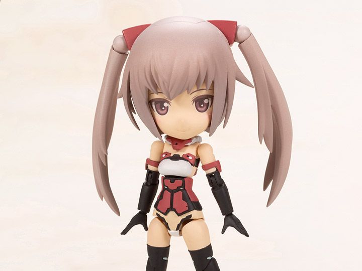 Frame Arms Girl Qpmini Plastic Model Kit Innocentia