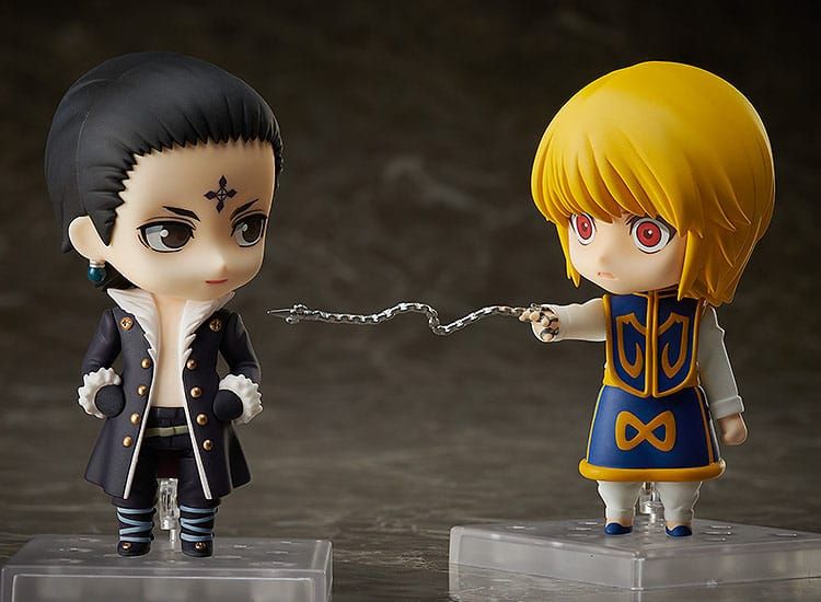 Hunter x Hunter Nendoroid Chrollo Lucilfer (Rerelease)