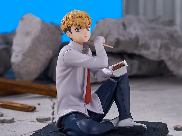 Tokyo Revengers Tenitol Chifuyu Matsuno