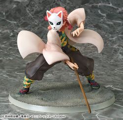 Demon Slayer Kimetsu no Yaiba Sabito