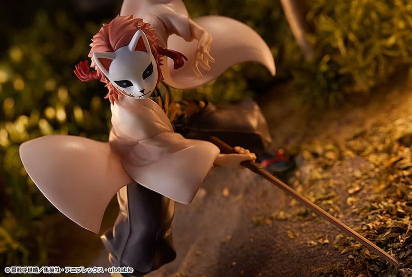 Demon Slayer Kimetsu no Yaiba Sabito