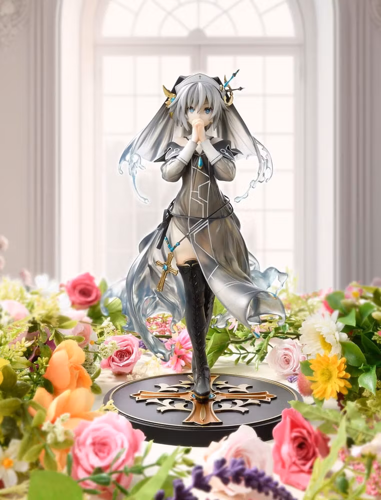 Date A Live IV Nia Honjo 1/7 Scale Figure