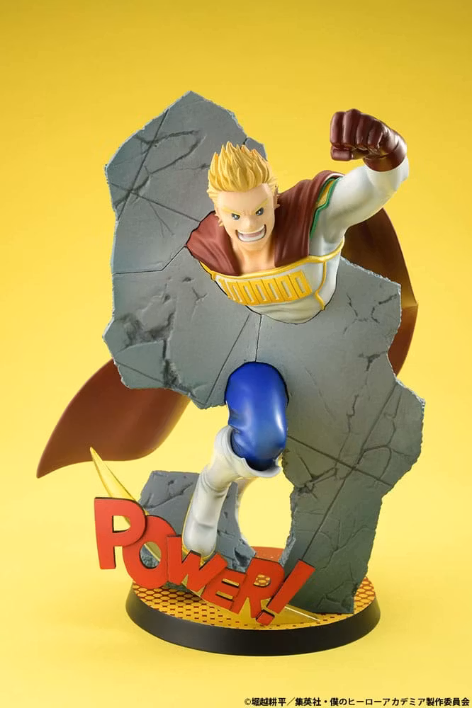 My Hero Academia Mirio Togata Hero Suits Ver. DX