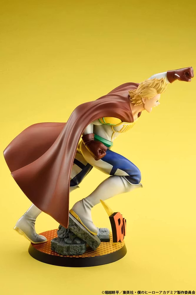 My Hero Academia Mirio Togata Hero Suits Ver. DX