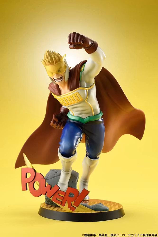 My Hero Academia Mirio Togata Hero Suits Ver. DX