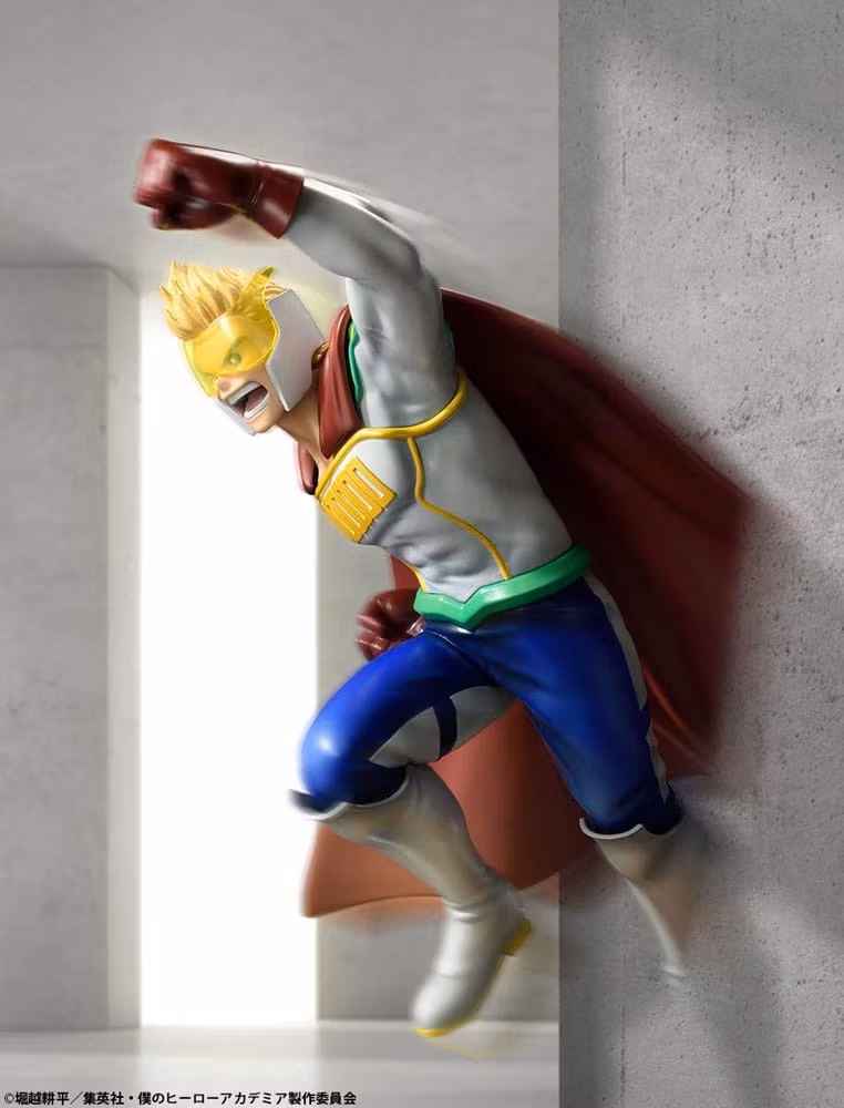 My Hero Academia Mirio Togata Hero Suits Ver. DX