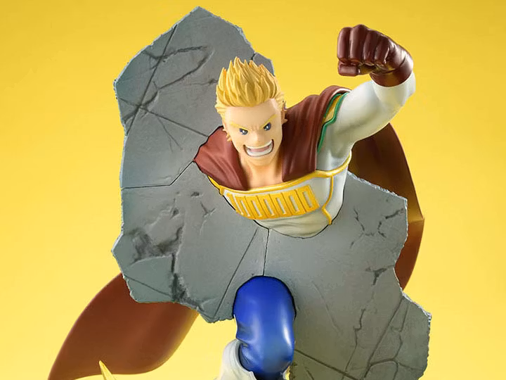 My Hero Academia Mirio Togata Hero Suits Ver. DX