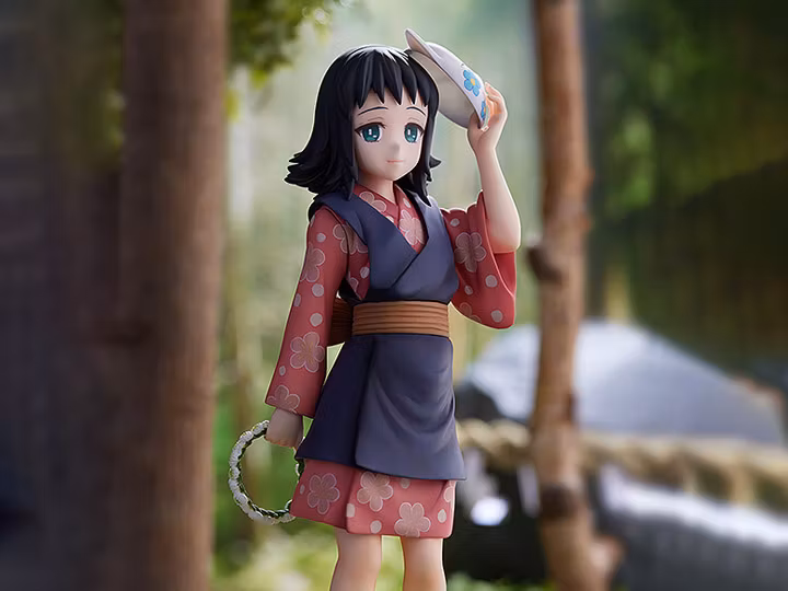 Demon Slayer Kimetsu no Yaiba Makomo