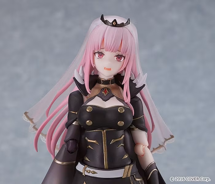 Hololive Production Figma Mori Calliope