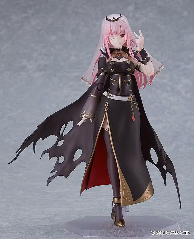 Hololive Production Figma Mori Calliope