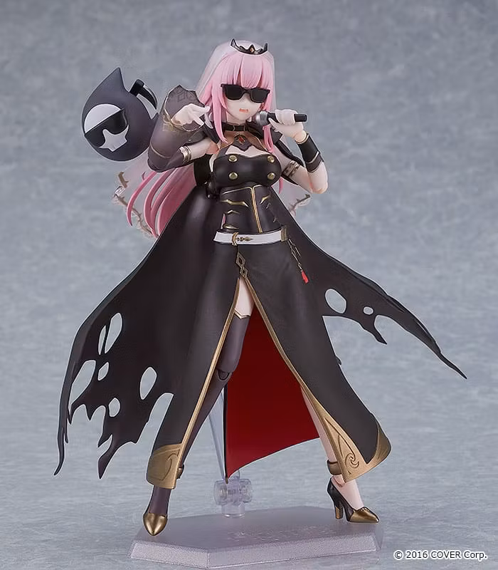 Hololive Production Figma Mori Calliope