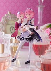 Re:Zero Ram & Childhood Ram