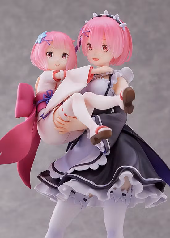 Re:Zero Ram & Childhood Ram