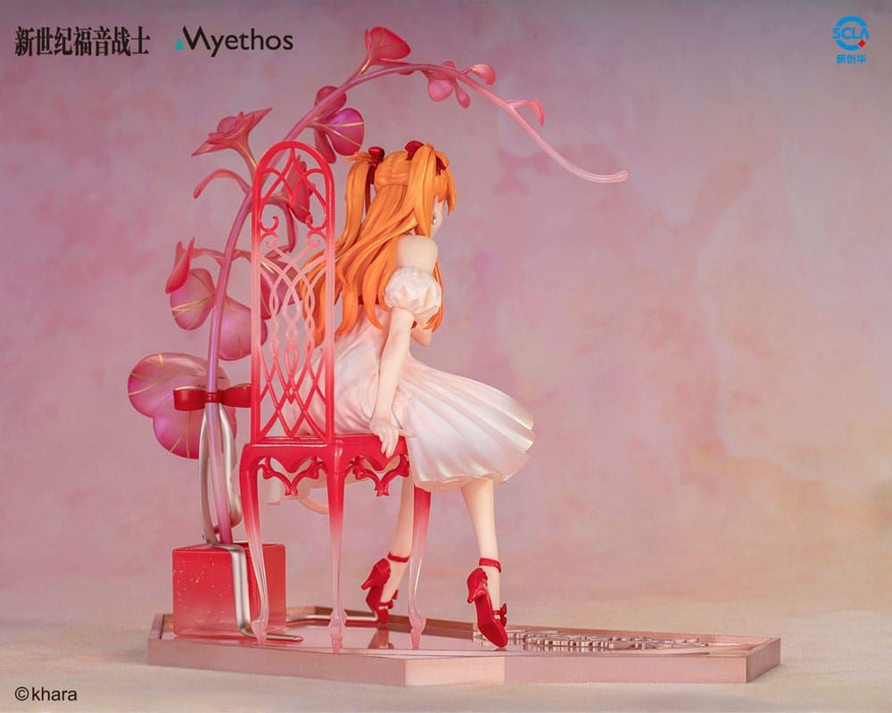 Evangelion Asuka Shikinami Langley: Whisper of Flower Ver.