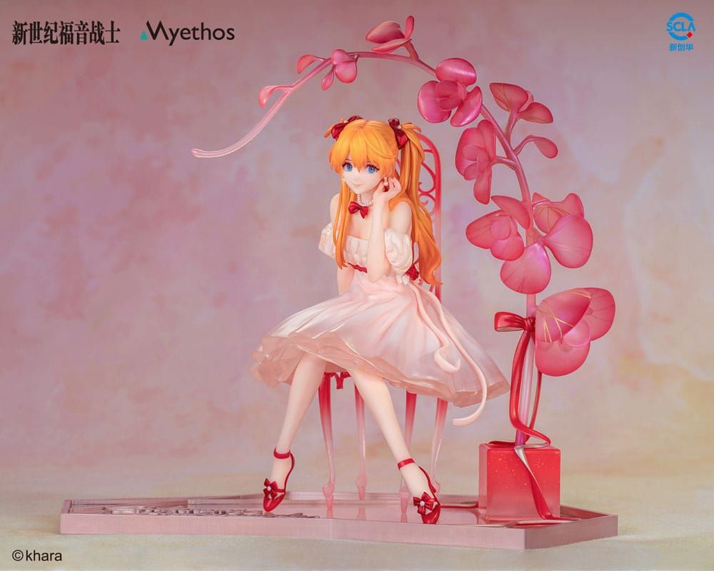 Evangelion Asuka Shikinami Langley: Whisper of Flower Ver.