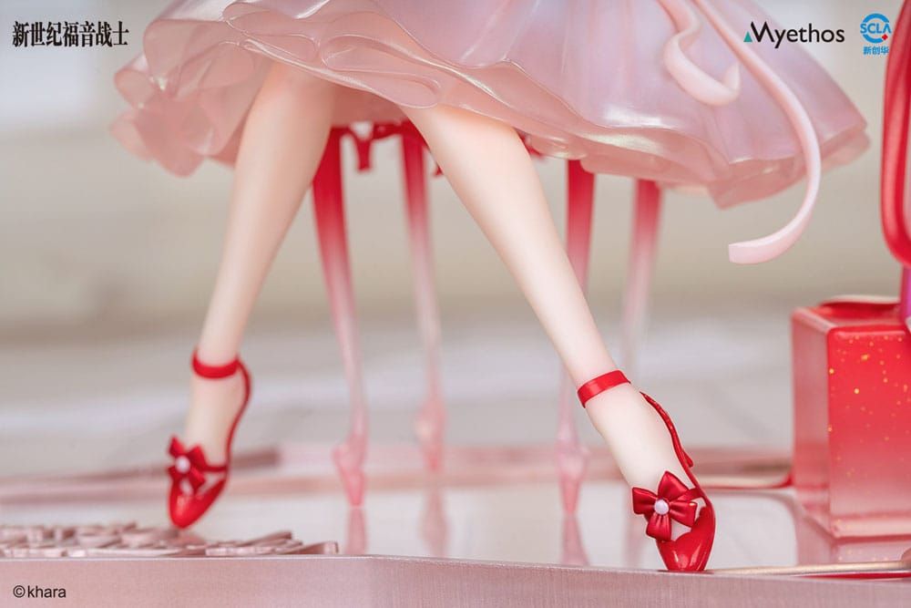Evangelion Asuka Shikinami Langley: Whisper of Flower Ver.