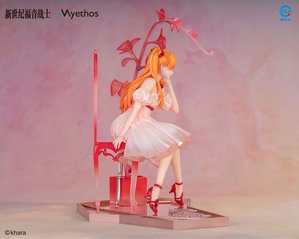 Evangelion Asuka Shikinami Langley: Whisper of Flower Ver.