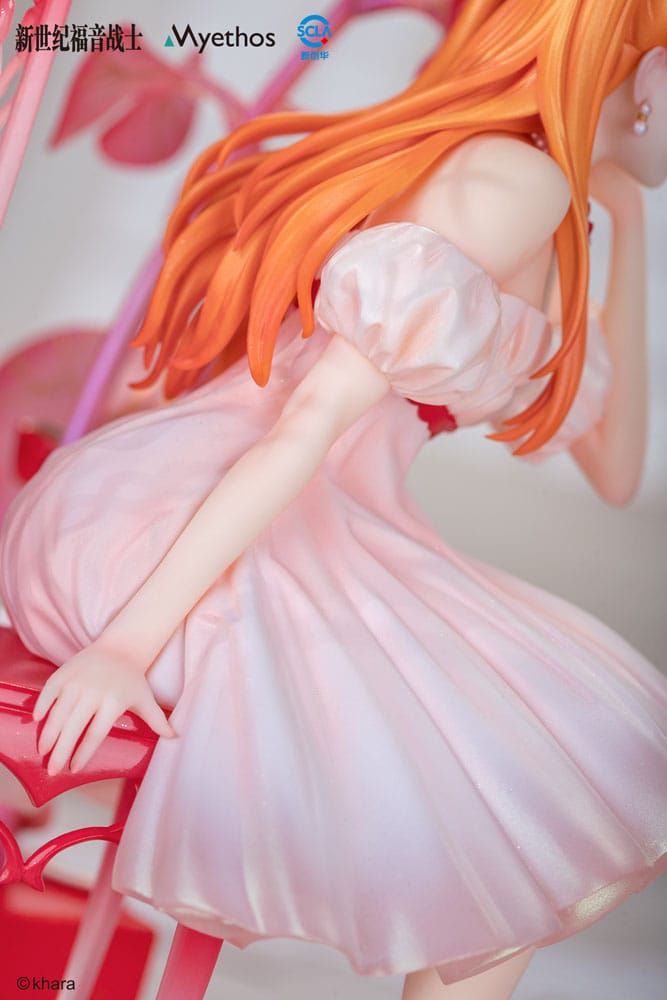 Evangelion Asuka Shikinami Langley: Whisper of Flower Ver.