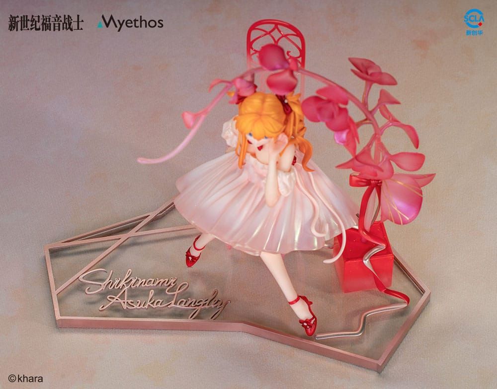 Evangelion Asuka Shikinami Langley: Whisper of Flower Ver.