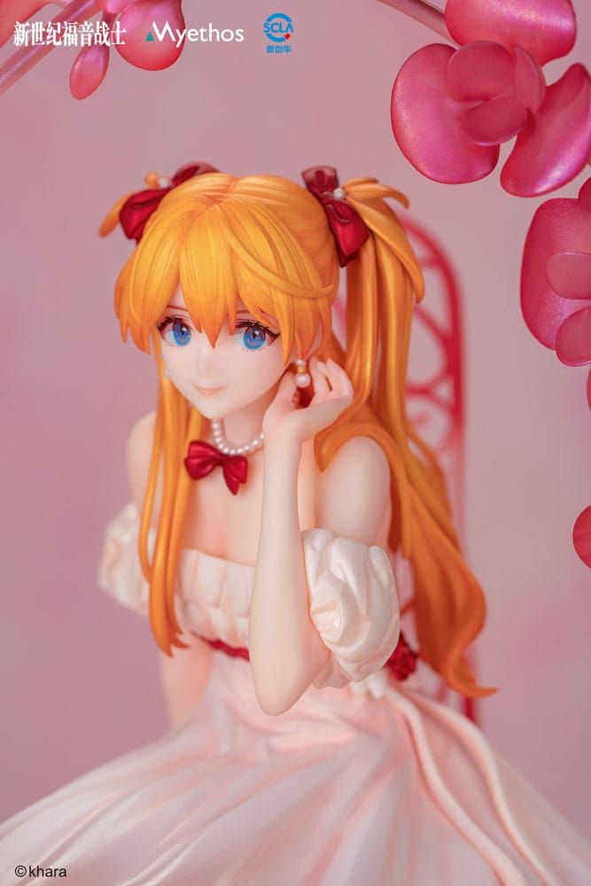 Evangelion Asuka Shikinami Langley: Whisper of Flower Ver.