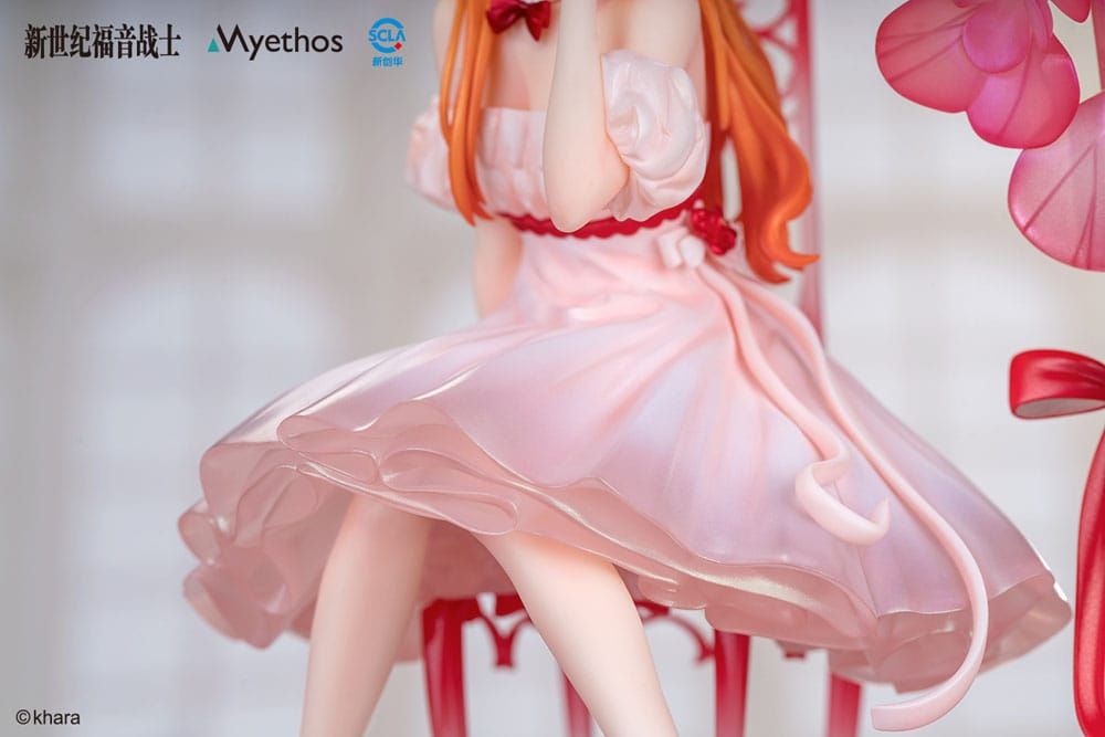 Evangelion Asuka Shikinami Langley: Whisper of Flower Ver.