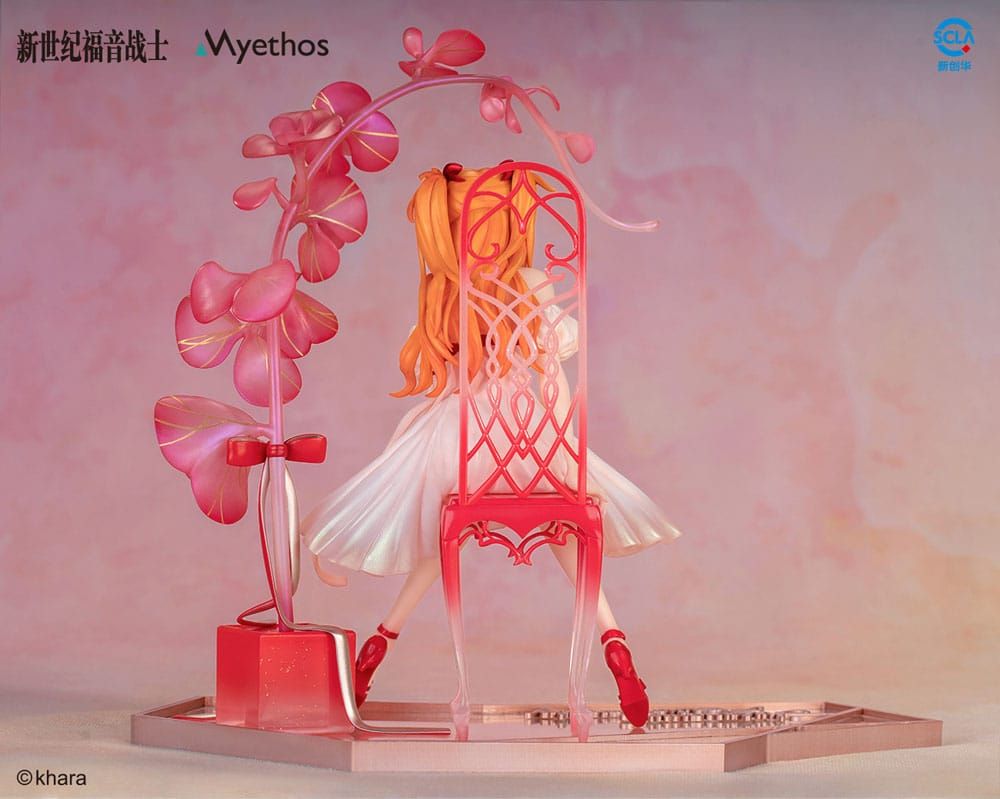 Evangelion Asuka Shikinami Langley: Whisper of Flower Ver.