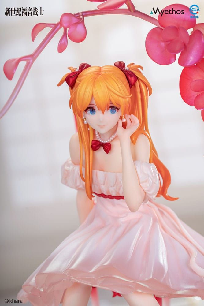 Evangelion Asuka Shikinami Langley: Whisper of Flower Ver.