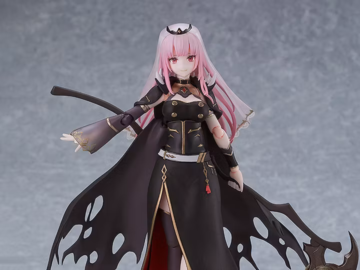 Hololive Production Figma Mori Calliope